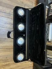 Eliminator Lighting Dotz TPar Sys Plus portable stage lights NO PETAL