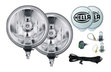 Hella 5750941 500ff 12v55w Halogen Driving Lamp Kit