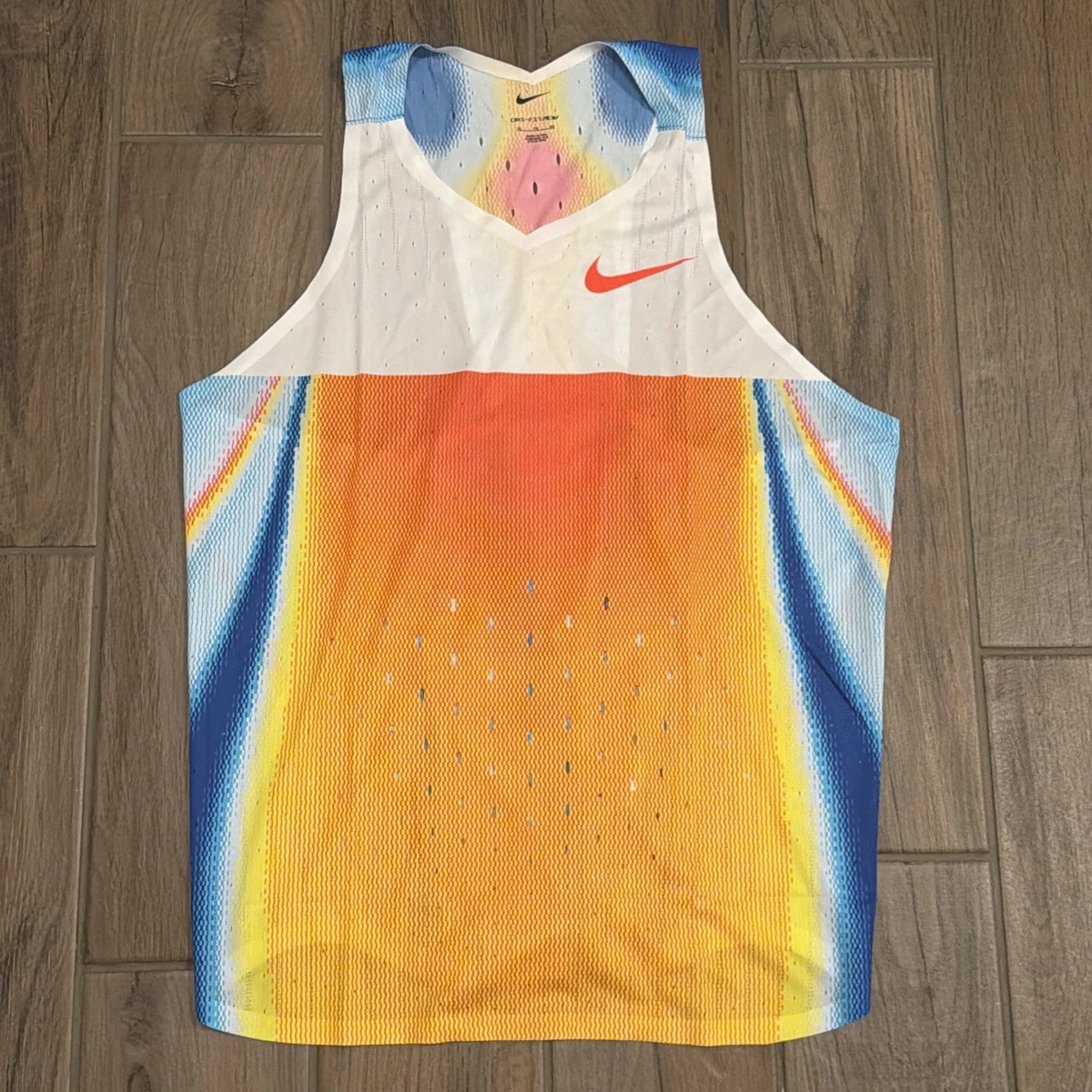 Nike Pro Elite Track & Field Activewear Tops for Men for Sale