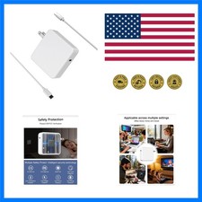 Mac Book Pro Charger - 100W USB C Charger Fast Charger