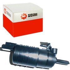 SEIM WASCHWASSERPUMPE SCHEIBENREINIGUNG passend für NISSAN ALMERA RENAULT