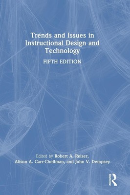 Trends and Issues in Instructional Design and Technology | Reiser (u. a.) | Buch
