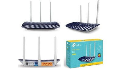 ROUTER TP-LINK Archer C20 TP-LINK