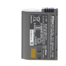 Nikon EN-EL15a Rechargeable Li-Ion Battery