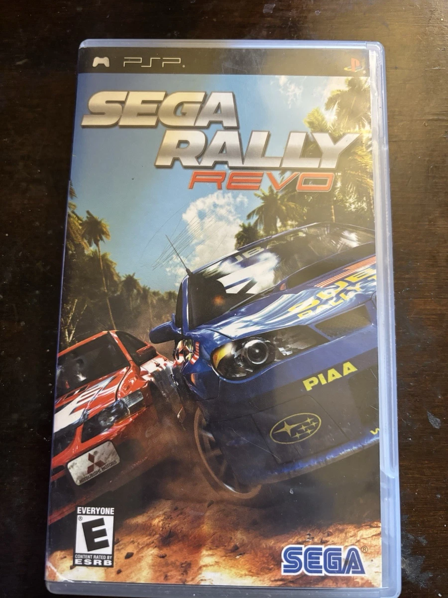 Sega Rally Revo Video Games for sale | eBay
