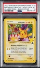 2021 POKEMON CELEBRATIONS CLASSIC COLLECTION #24 BIRTHDAY PIKACHU-HOLO PSA 10