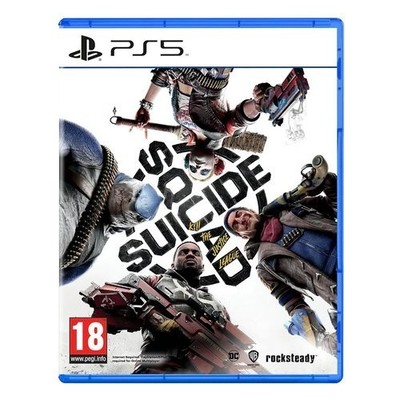Video-Spiel Warner 1000824507 PLAYSTATION 5 Suicide Squad Kill The Just