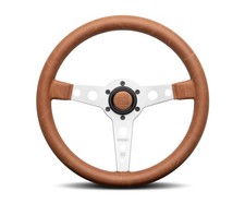 Momo Prototipo Tobacco Heritage Steering Wheel 350mm Tobacco Leather Vprohertob Momo Prototipo Tobacco Heritage Steering Wheel 350mm Tobacco Leather Vprohertob