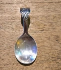 Whiting Kittens Gorham Sterling Silver Baby Spoon Collectible 3 Heavy Gauge