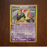 Typhlosion 12/101 Dragon Frontiers Holo Rare Stage 2 100 HP English Pokémon TCG