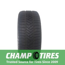 P24545r17 Pirelli Winter Sottozero 3 99 V Used 832nds P24545r17 Pirelli Winter Sottozero 3 99 V Used 832nds