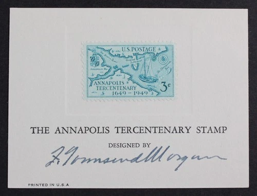 CKStamps: US Stamps Collection Scott#984 Mint Signature of Designer