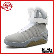 NUOVE SCARPE UOMO BACK TO THE FUTURE AIR MAG Sneakers LIGHTNING Atletica 2026