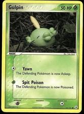 Gulpin 62/101 Common Hidden Legends Pokemon Moderately Played on eBay