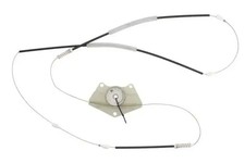 Window regulator repair kit Left Front 5 6205-43-020807P BLIC for VW SKODA