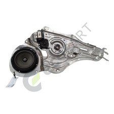 KIA Sportage MK3 Window Regulator Mech Electric Front Right Side 824813U000