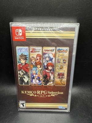 Kemco Rpg Selection Vol. 1 - Nintendo Switch