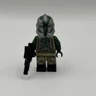 Lego Star Wars Commander Gree, Kashyyyk Camouflage (sw1003) AT-AP EXCLUSIVE