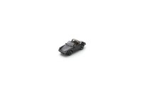 Spark/Schuco 1:87 Porsche 911 Carrera 3.2 Targa Schwarz