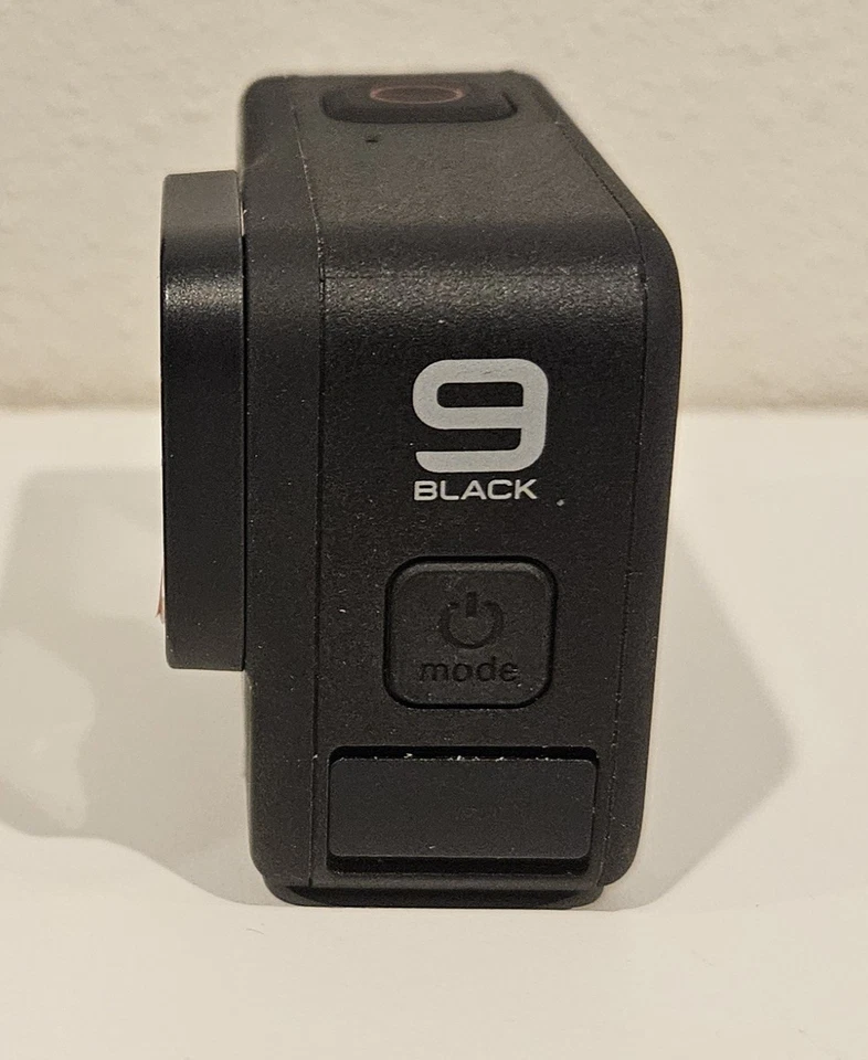 GoPro HERO 9 Action Camera with 2 batteries and Accessories - Black, very nice  - Image 3 of 4