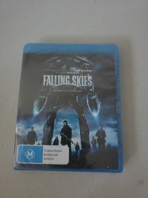 Falling Skies The Complete Third Season New and Sealed 3 Disc set