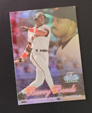 1998 Flair Showcase Style Barry Bonds Card #2-2-36 near mint-mint