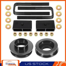 3" Front & 2" Rear Leveling Lift Kit Fits Dodge Ram 3500 2500 1500 1994-2002 2WD