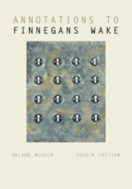 Annotations to Finnegans Wake - Image 4