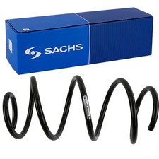 SACHS FAHRWERKSFEDER VORDERACHSE passend für SEAT IBIZA VW POLO | 991 145