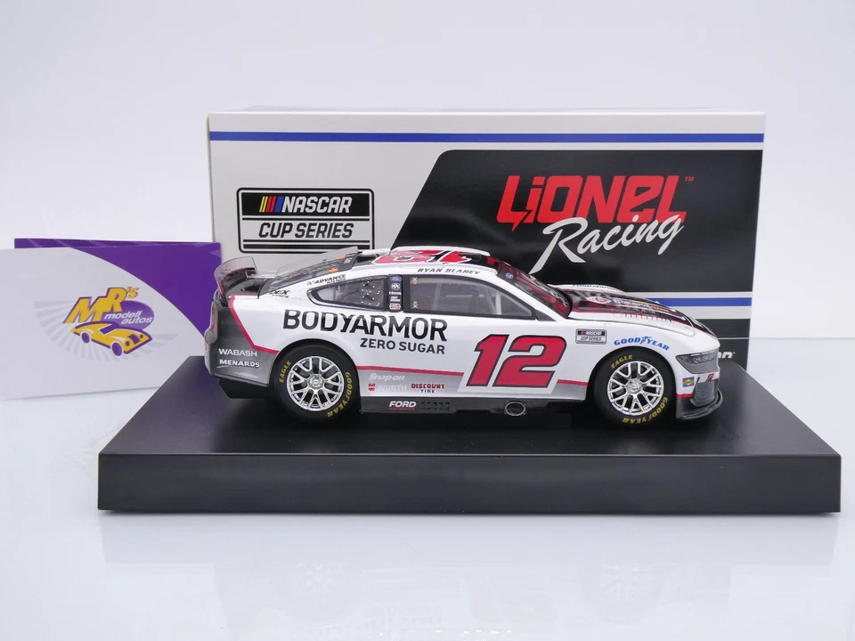 Lionel Racing C122423BAZRB # Ford NASCAR 2024 Ryan Blaney - BodyArmor Zero 1:24 - Bild 2 von 4