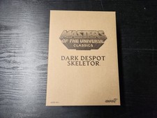 MOTUC Dark Despot Skeletor 2020 Super7 Masters of the Universe Classics NIB