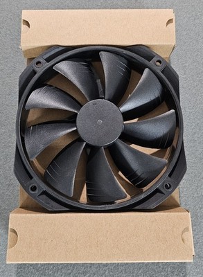 DEEPCOOL GF 140  140mm FDB Bearing PWM Fan Detachable, Rubber Coating
