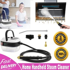 2500W Heavy-Duty High-Pressure Steam Cleaner Machine for Household Car Cleaning