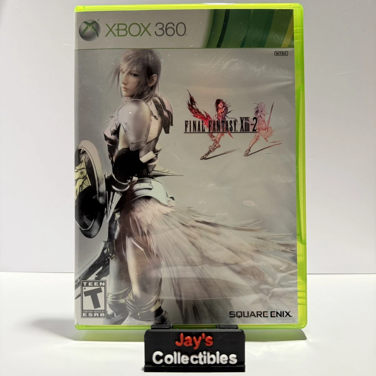 Final Fantasy XIII-2 Xbox 360 Games for sale | eBay