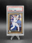 2025 Topps Series 1 Shohei Ohtani #1 Gold 0019/2025 PSA 8