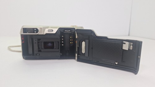 Nikon Lite Touch Zoom 120 ED AF 35MM Point and Shoot Film Camera - Picture 11 of 14