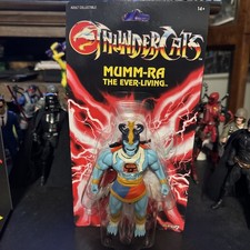 Thundercats Mumm-Ra Ever-Living Super7 2025 Vintage Collection Warner Bros.