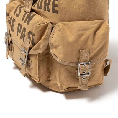 HUMAN MADE Hunting Backpack Brown 2026 HM31GD045 | eBay