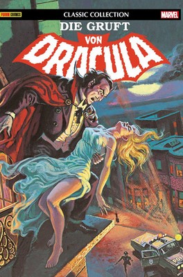 Die Gruft von Dracula: Classic Collection | Bd. 3 | Tony Isabella (u. a.) | Buch