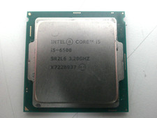 Intel Core i5-6500 3.20ghz SR2L6 CPU Processor Lot of 15