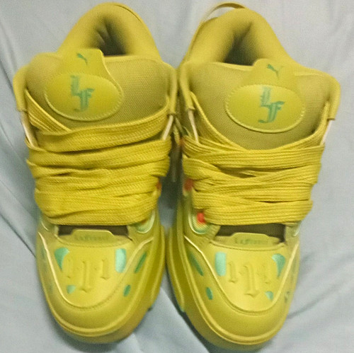 LaMelo Ball x Puma LaFrancé