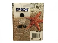 Original Epson Tintenpatrone T603 Black Schwarz FüR Expression Home XP-4105