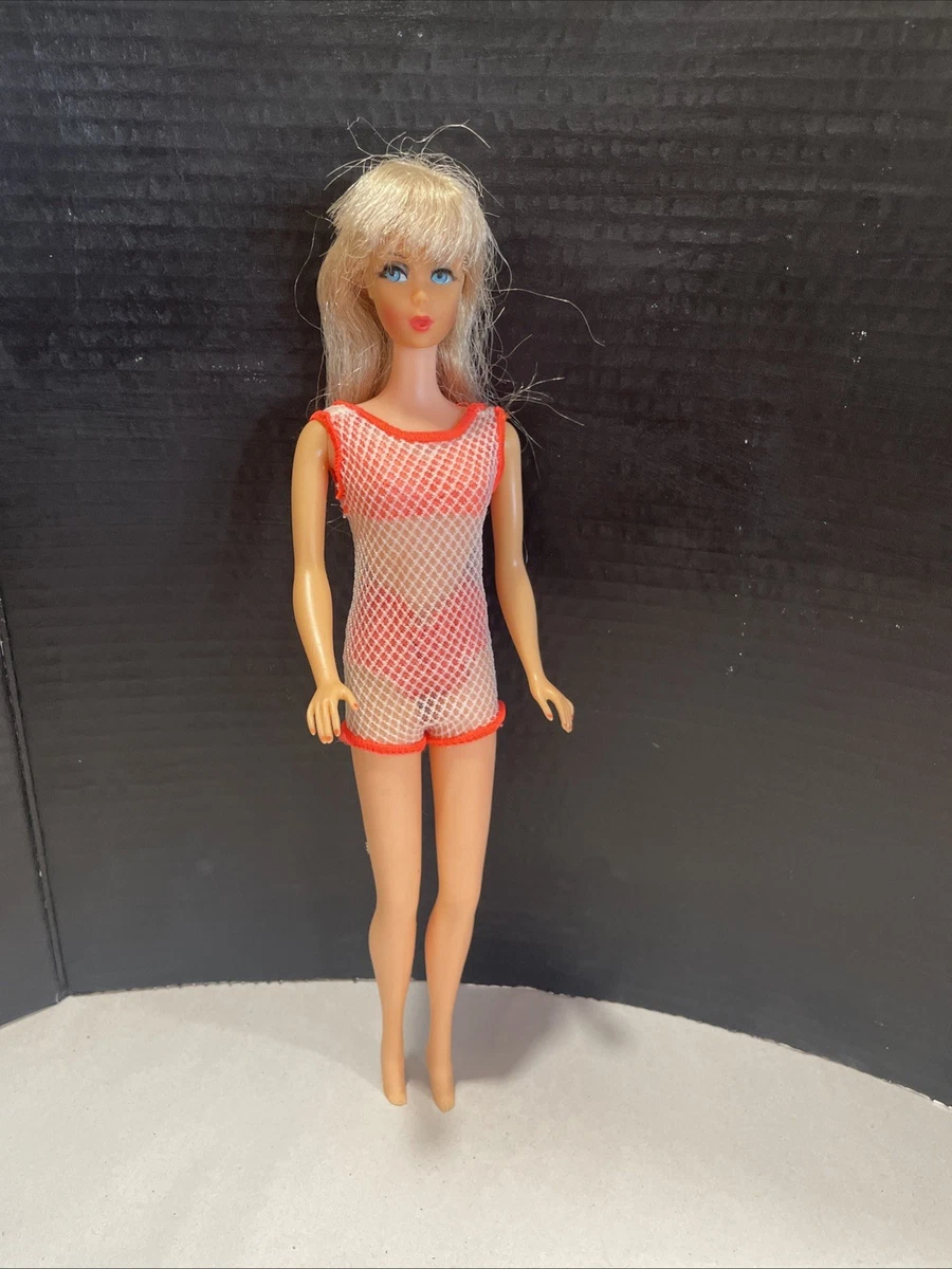 Poupée vintage BARBIE MOD 1966 Made in Japan - Collection