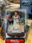 2025 Panini Xaivian Lee Dominators Autographs - Scope (Raw)