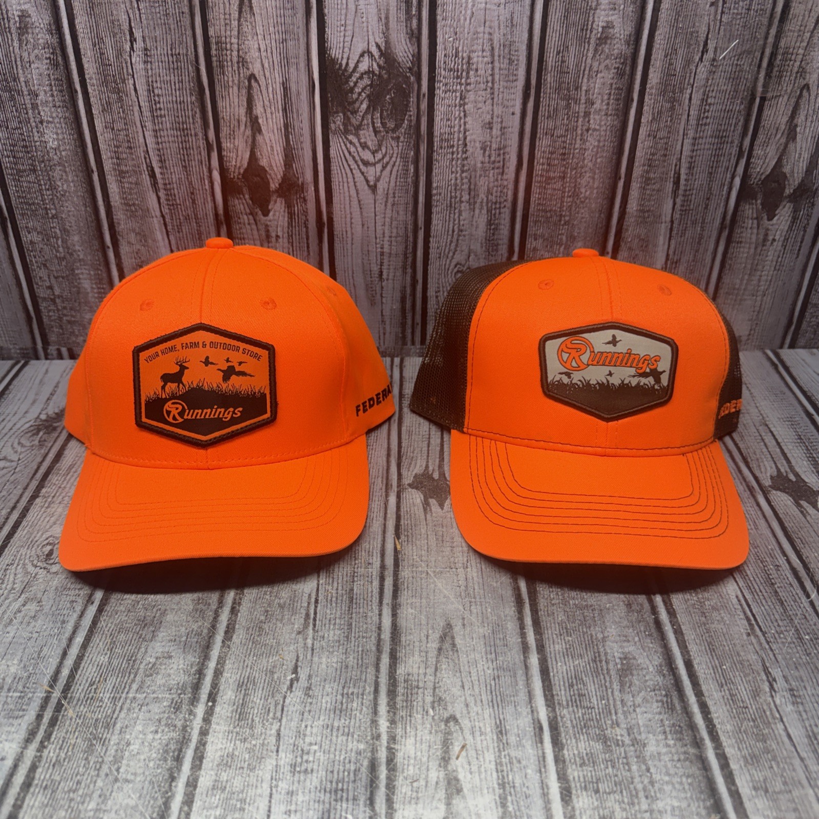Lot Of 2 Federal Nwt Pheasant Hunting Deer