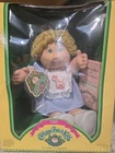 1985 Cabbage Patch Doll ALMA ALAINE