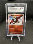 Radiant Charizard 015/172 Japanese VSTAR Universe CGC 9.5 GEM MINT