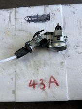 Vauxhall Corsa D Ignition Barrel Plus Key Complete