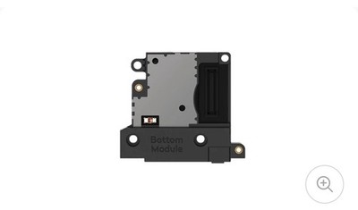 Fairphone 3 Bottom Module used Gebraucht