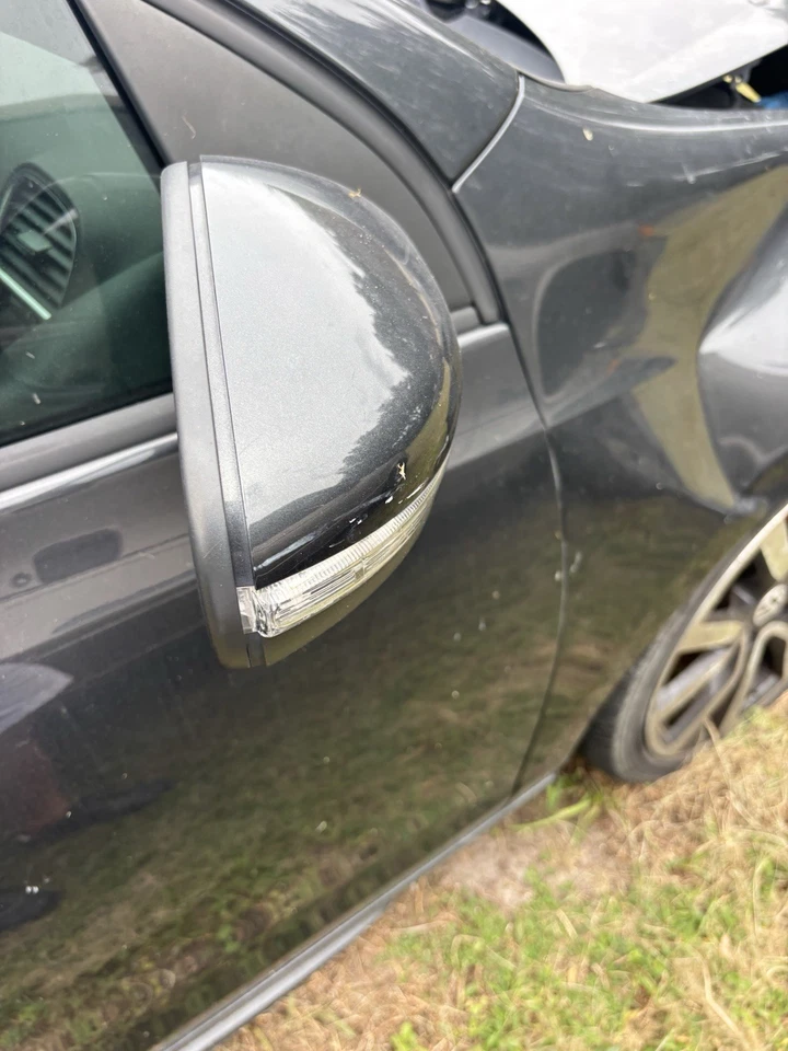 Espejo retrovisor de puerta térmico lado derecho pasajero Volkswagen Golf GTI MK6 2010-2014 Foto 2 de 2